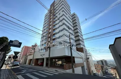 Apartamento à venda no edifício pablo vilaró - centro