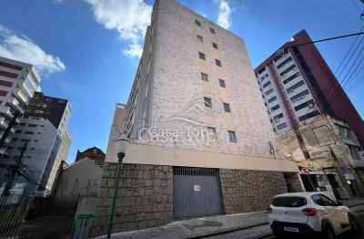 Apartamento com 3 quartos à venda no Centro, Ponta Grossa 