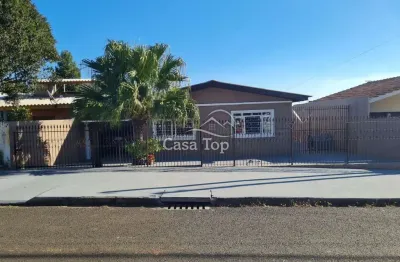 Casa com 4 quartos à venda no Chapada, Ponta Grossa 