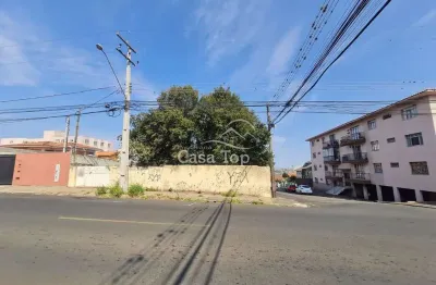 Terreno à venda no Centro, Ponta Grossa 