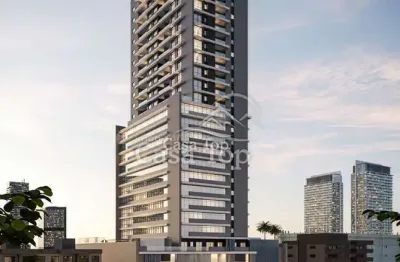 Apartamento com 1 quarto à venda no Centro, Ponta Grossa 