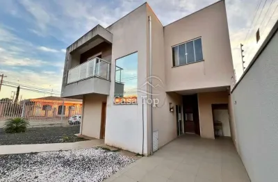 Casa com 3 quartos à venda no Colônia Dona LuÍza, Ponta Grossa 