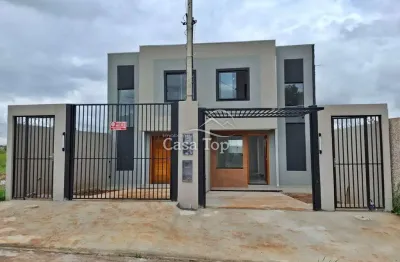 Casa com 2 quartos à venda no Olarias, Ponta Grossa 