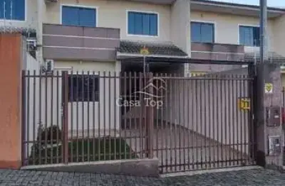 Casa com 3 quartos à venda no Oficinas, Ponta Grossa 