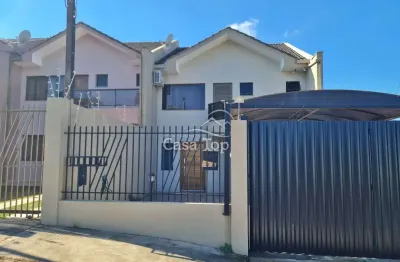 Casa com 4 quartos à venda no Jardim Carvalho, Ponta Grossa 
