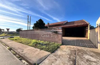 Casa com 3 quartos à venda no Uvaranas, Ponta Grossa 