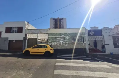 Terreno à venda no Centro, Ponta Grossa 