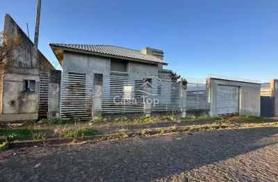 Casa com 4 quartos à venda no Nova Rússia, Ponta Grossa 