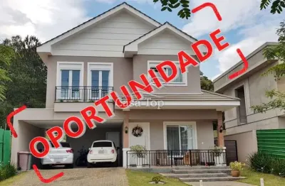 Casa à venda condomínio residencial terras alphaville - jardim carvalho