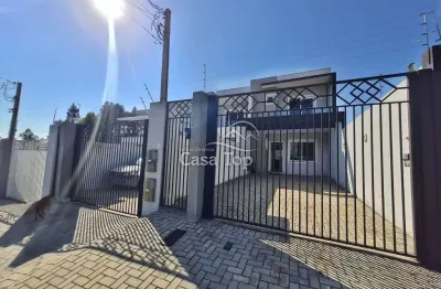 Casa com 3 quartos à venda no Jardim Carvalho, Ponta Grossa 