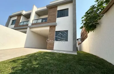 Casa com 3 quartos à venda no Jardim Carvalho, Ponta Grossa 