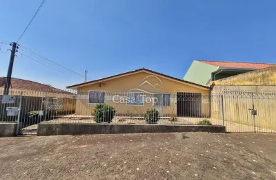 Casa com 4 quartos à venda no Uvaranas, Ponta Grossa 