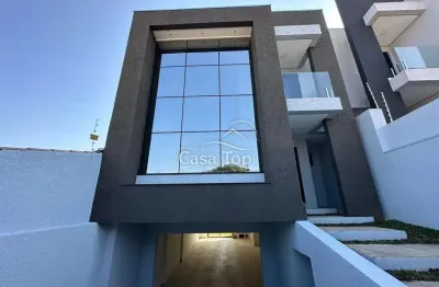 Casa com 3 quartos à venda no Oficinas, Ponta Grossa 