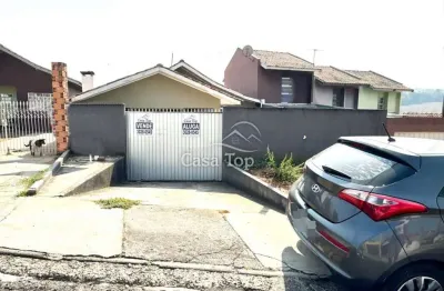 Casa com 4 quartos à venda no Colônia Dona LuÍza, Ponta Grossa 