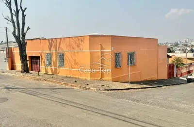 Casa com 3 quartos à venda no Nova Rússia, Ponta Grossa 