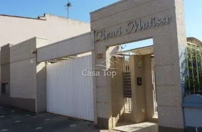 Apartamento à venda edifício henri matisse - castro