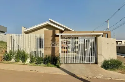 Casa com 3 quartos à venda no Cará-cará, Ponta Grossa 