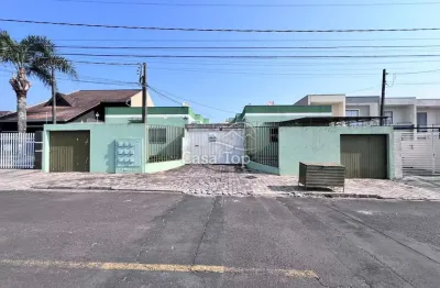 Casa com 3 quartos para alugar no Orfãs, Ponta Grossa 