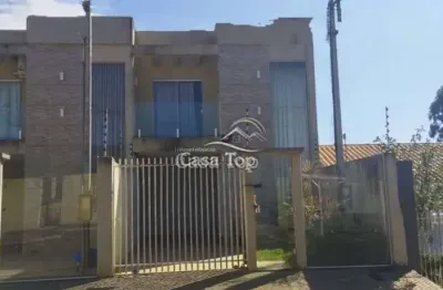 Casa com 3 quartos à venda no Nova Rússia, Ponta Grossa 