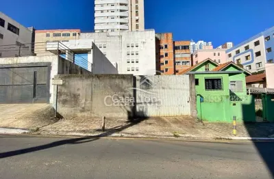 Terreno à venda no Centro, Ponta Grossa 