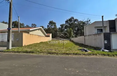 Terreno à venda no Jardim Carvalho, Ponta Grossa 