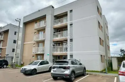 Apartamento com 3 quartos à venda no Uvaranas, Ponta Grossa 