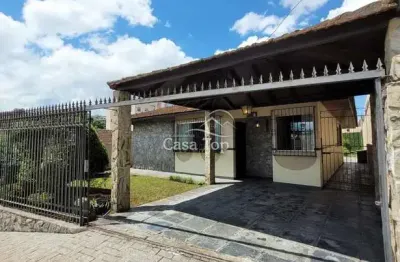 Casa com 3 quartos à venda no Estrela, Ponta Grossa 
