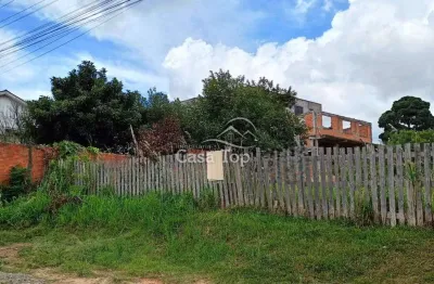 Terreno à venda no Contorno, Ponta Grossa 