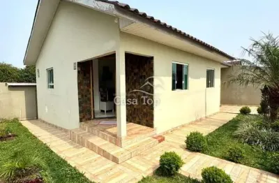 Casa com 2 quartos à venda no Neves, Ponta Grossa 