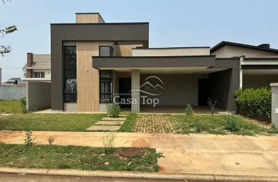 Casa à venda condomínio terras alphaville - jardim carvalho