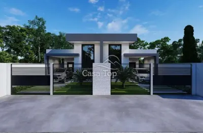 Casa com 3 quartos à venda no Cará-cará, Ponta Grossa 