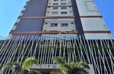 Cobertura duplex semimobiliado à venda edifício benevento residenziale - centro