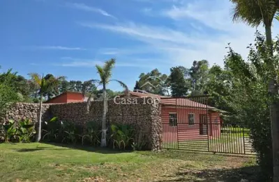 Terreno à venda condomínio de chácara lago do sol - guaragi