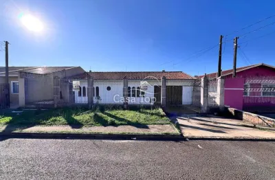 Casa com 2 quartos à venda no Boa Vista, Ponta Grossa 