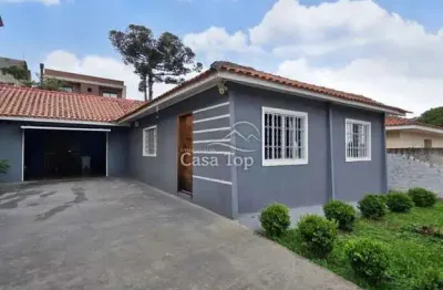 Casa com 3 quartos à venda no Estrela, Ponta Grossa 