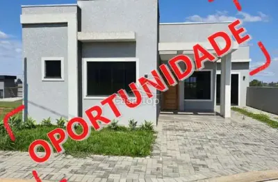 Casa à venda condomínio reserva ecoville i - contorno