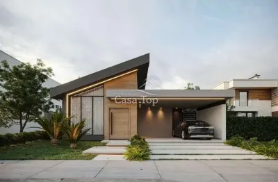 Casa à venda condomínio terras alphaville - jardim carvalho
