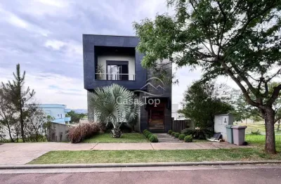 Casa à venda condomínio terras alphaville - jardim carvalho
