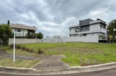 Terreno à venda condomínio terras alphaville - jardim carvalho