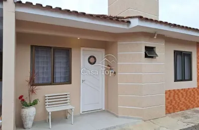 Casa semimobiliada à venda residencial magnólia - uvaranas