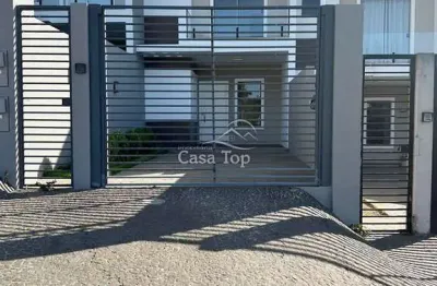 Casa com 2 quartos à venda no Estrela, Ponta Grossa 