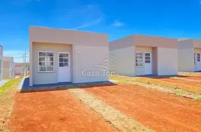 Casa com 2 quartos para alugar no Neves, Ponta Grossa 