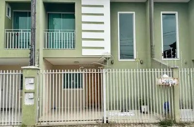 Casa com 3 quartos à venda no Uvaranas, Ponta Grossa 