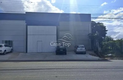 Barracão / Galpão / Depósito para alugar no Contorno, Ponta Grossa 