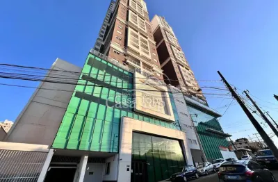 Apartamento semimobiliado à venda edifício evolution towers - centro