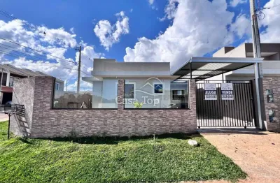 Casa com 3 quartos à venda no Cará-cará, Ponta Grossa 