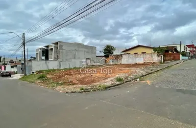 Terreno à venda no Nova Rússia, Ponta Grossa 