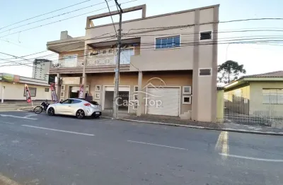 Sala comercial para alugar no Nova Rússia, Ponta Grossa 
