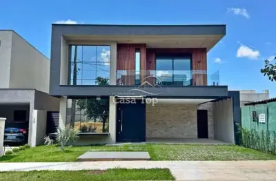 Casa à venda condomínio terras alphaville - jardim carvalho