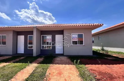 Casa com 2 quartos à venda no Neves, Ponta Grossa 